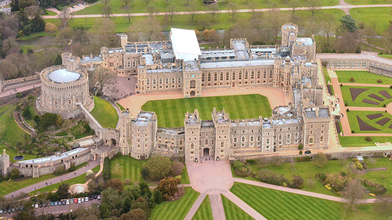 Βρετανία: Ένοπλος εισβολέας συνελήφθη στους χώρους του κάστρου Ουίνδσορ